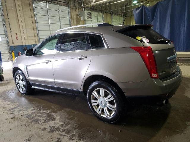  CADILLAC SRX 2012 Золотой