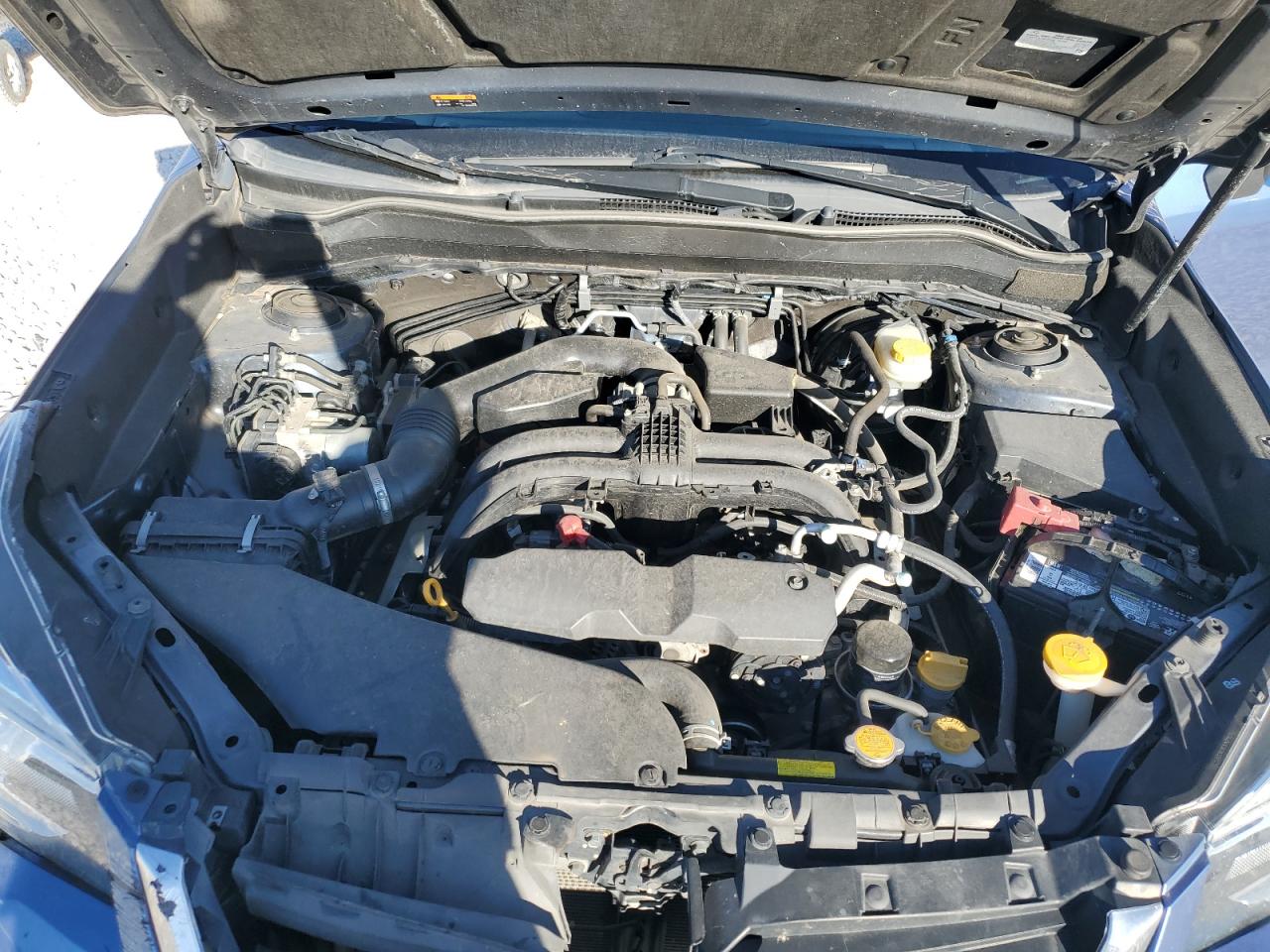 2018 Subaru Forester - Image 12