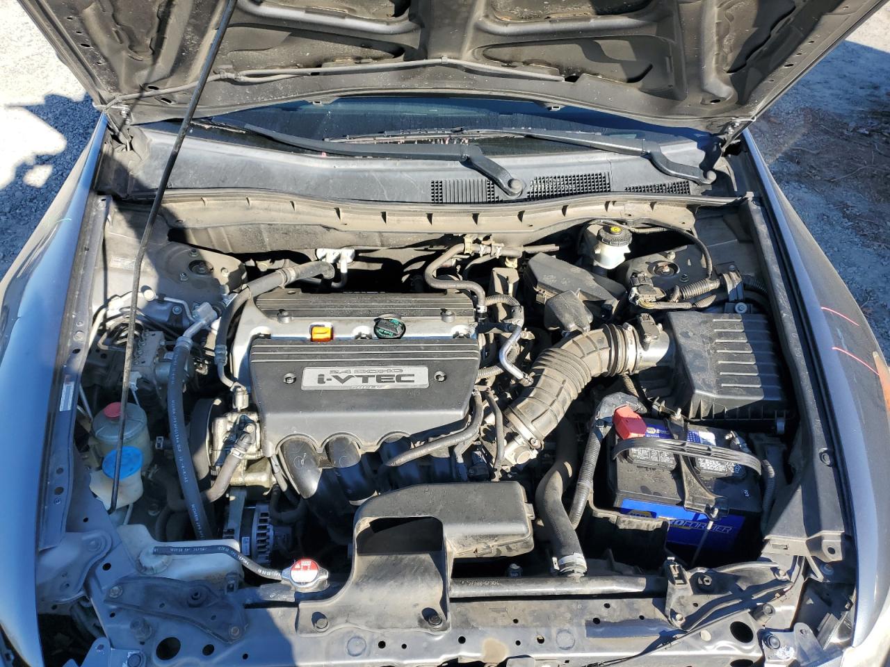 2009 Honda Accord Lxp VIN: JHMCP26469C009858 Lot: 88087345