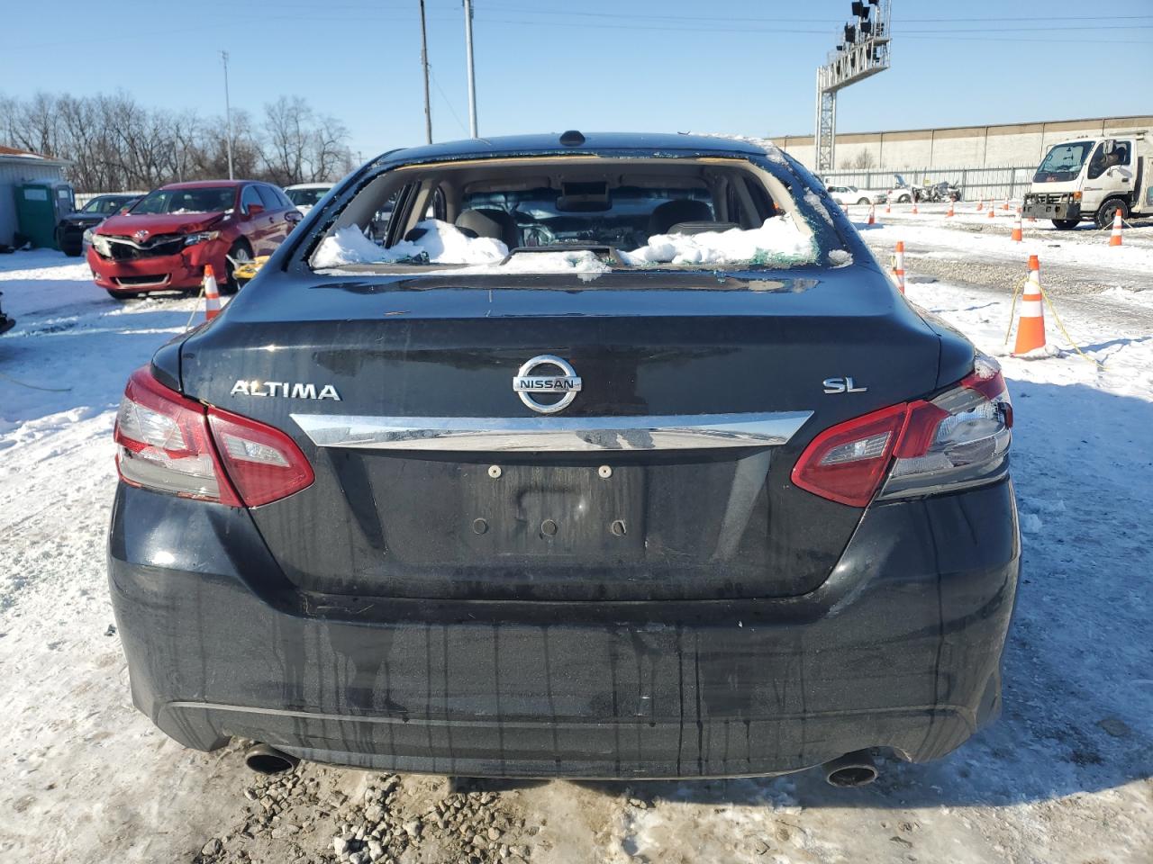 2018 Nissan Altima - Image 6