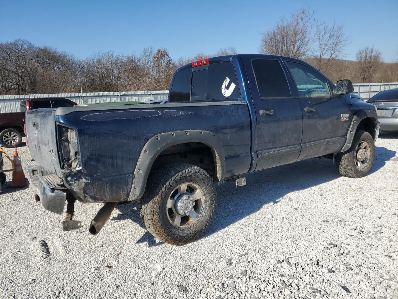2007 Dodge RAM - Image 3