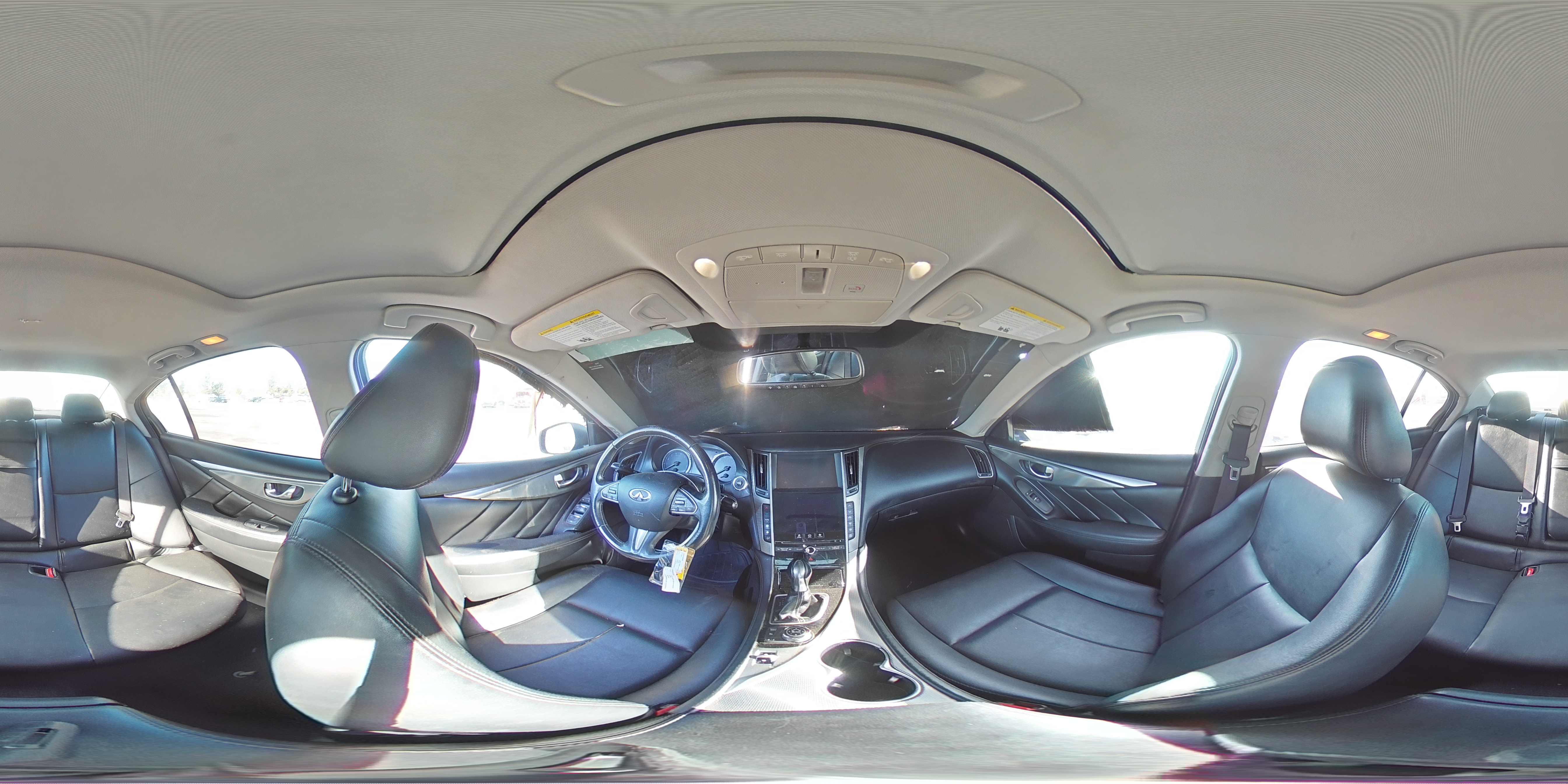 2017 Infiniti Q50 - Image 13