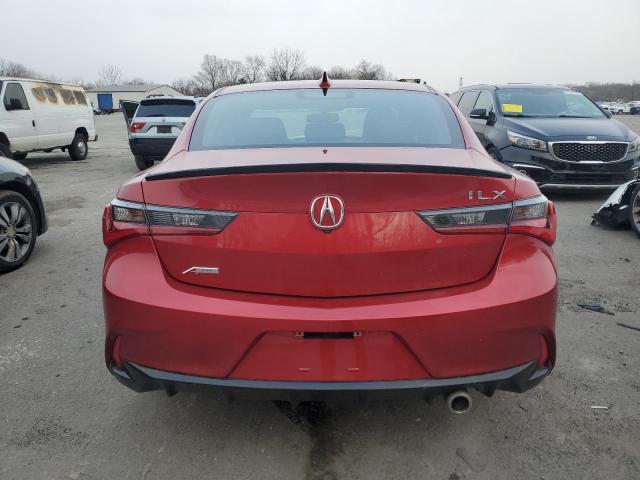  ACURA ILX 2019 Красный