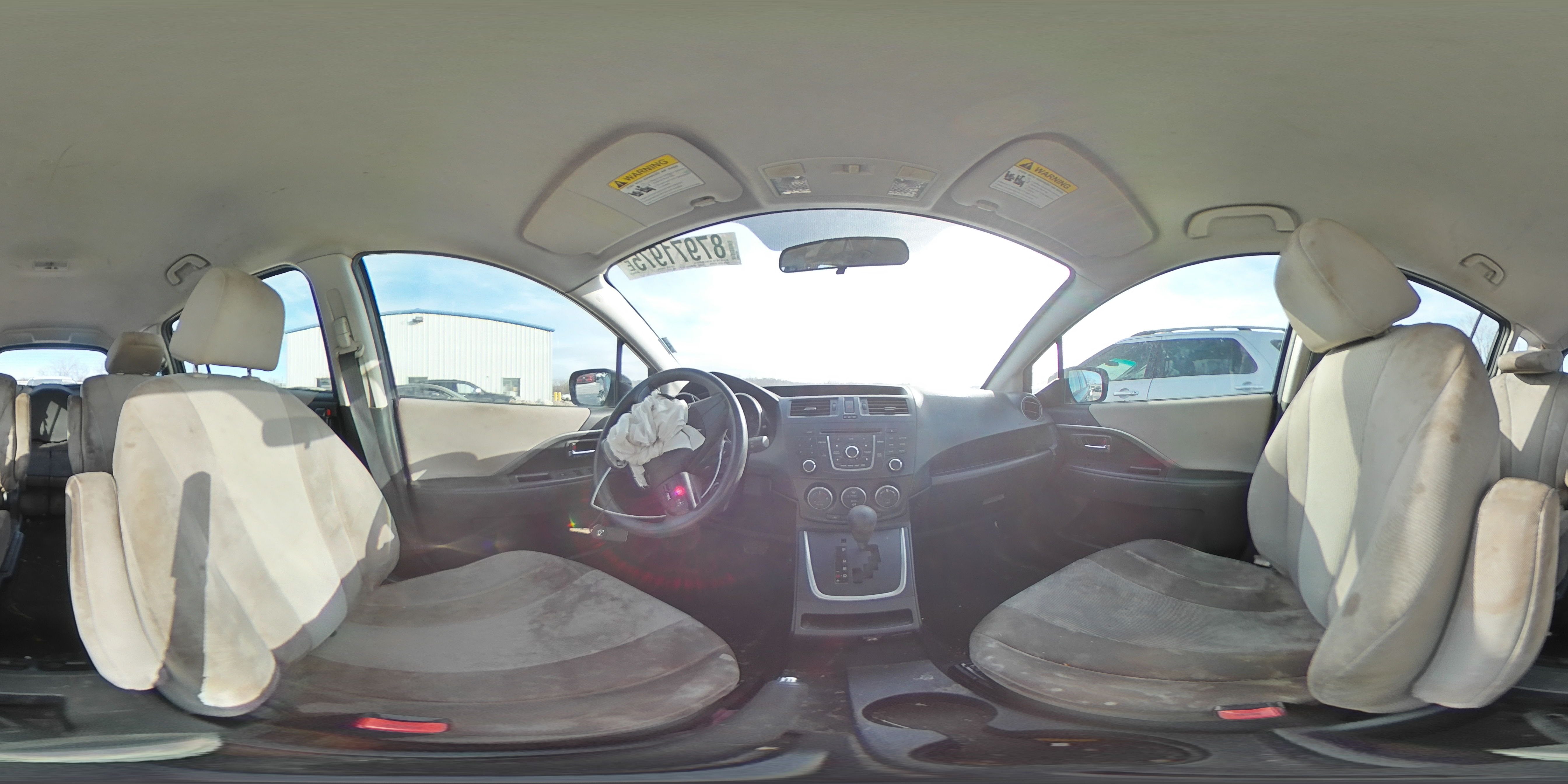 2013 Mazda 5 - Image 13