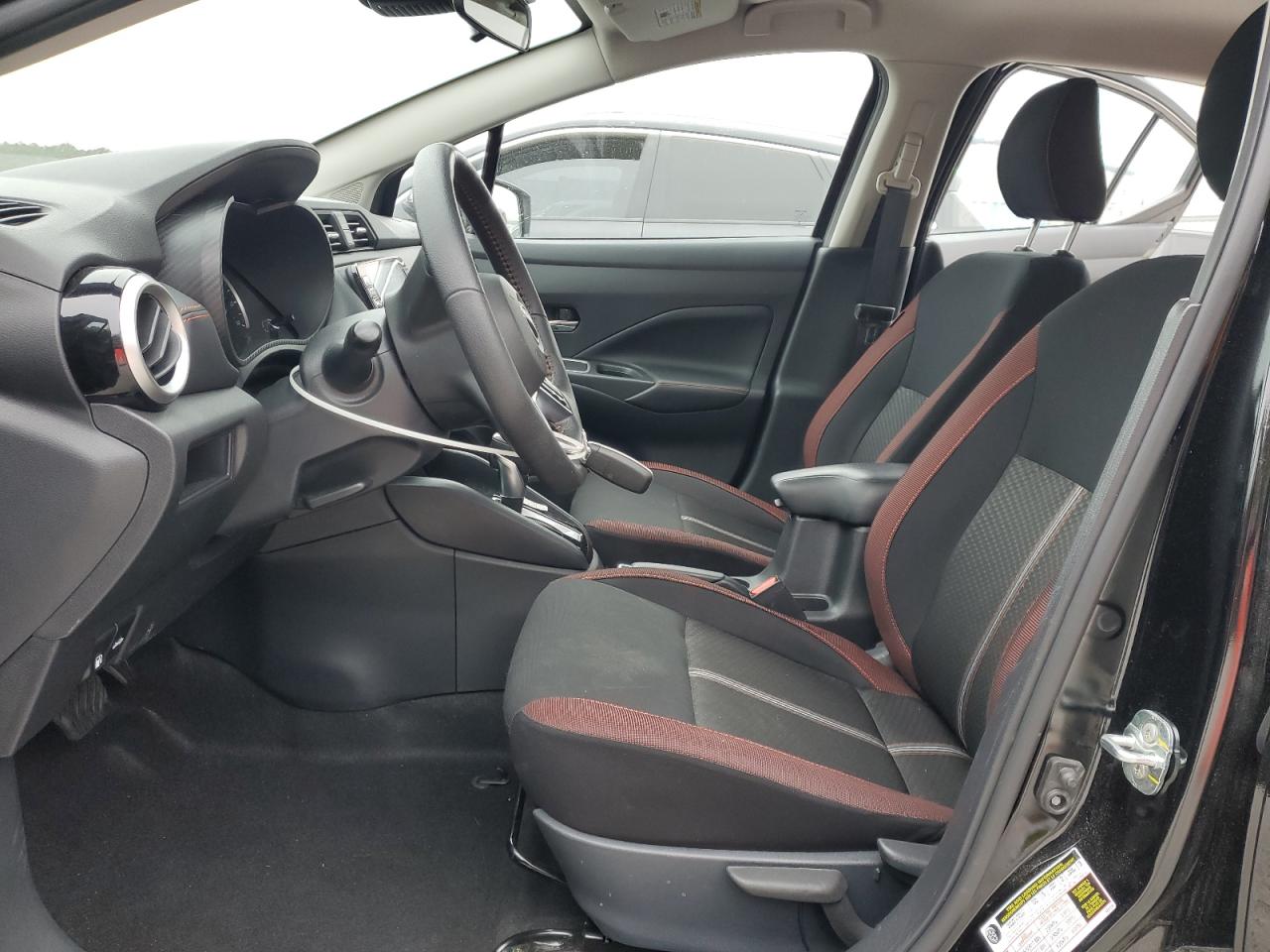 2024 Nissan Versa - Image 7