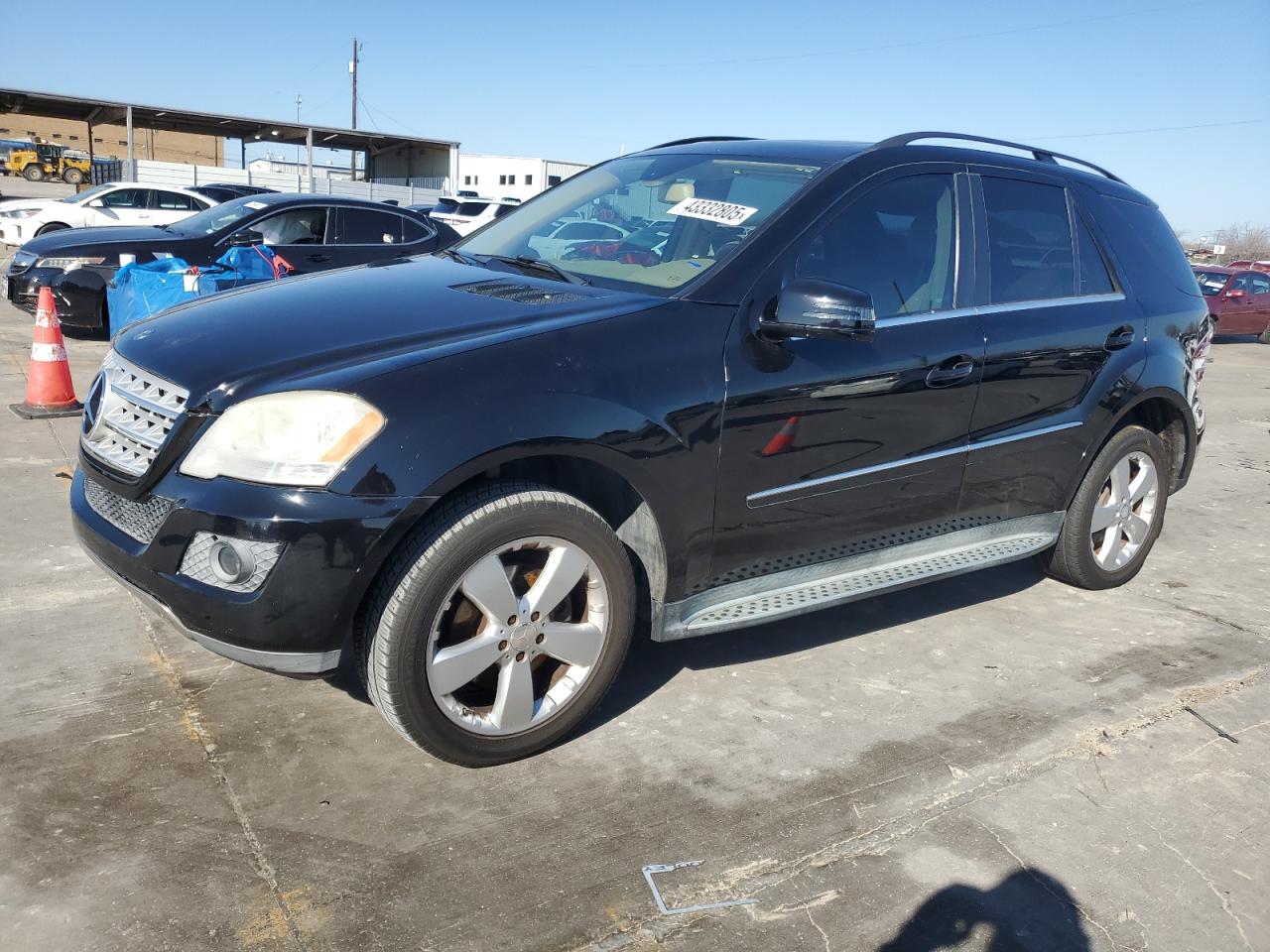 2011 Mercedes-Benz M-klasse - Image 1