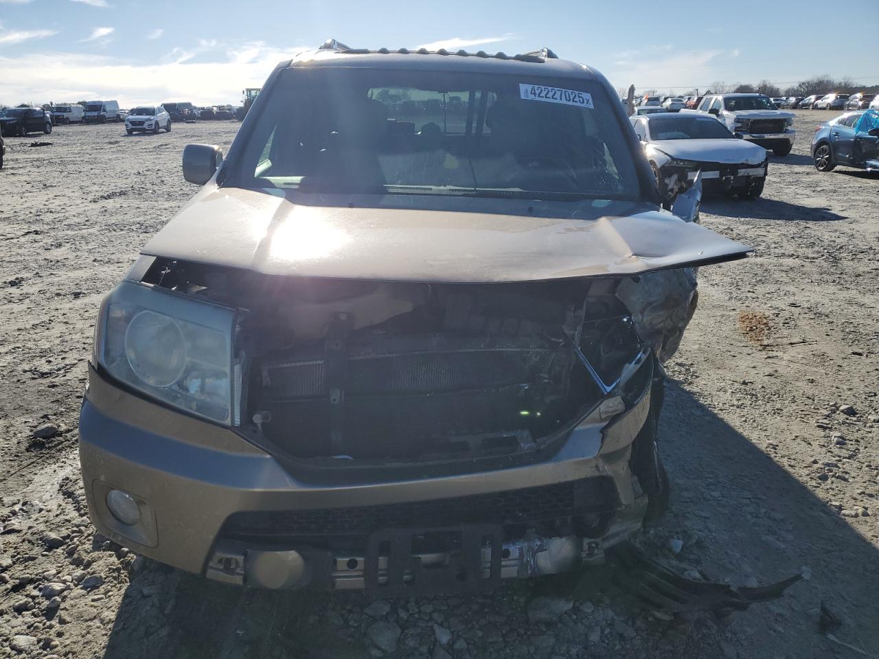 2011 Honda Pilot - Image 5