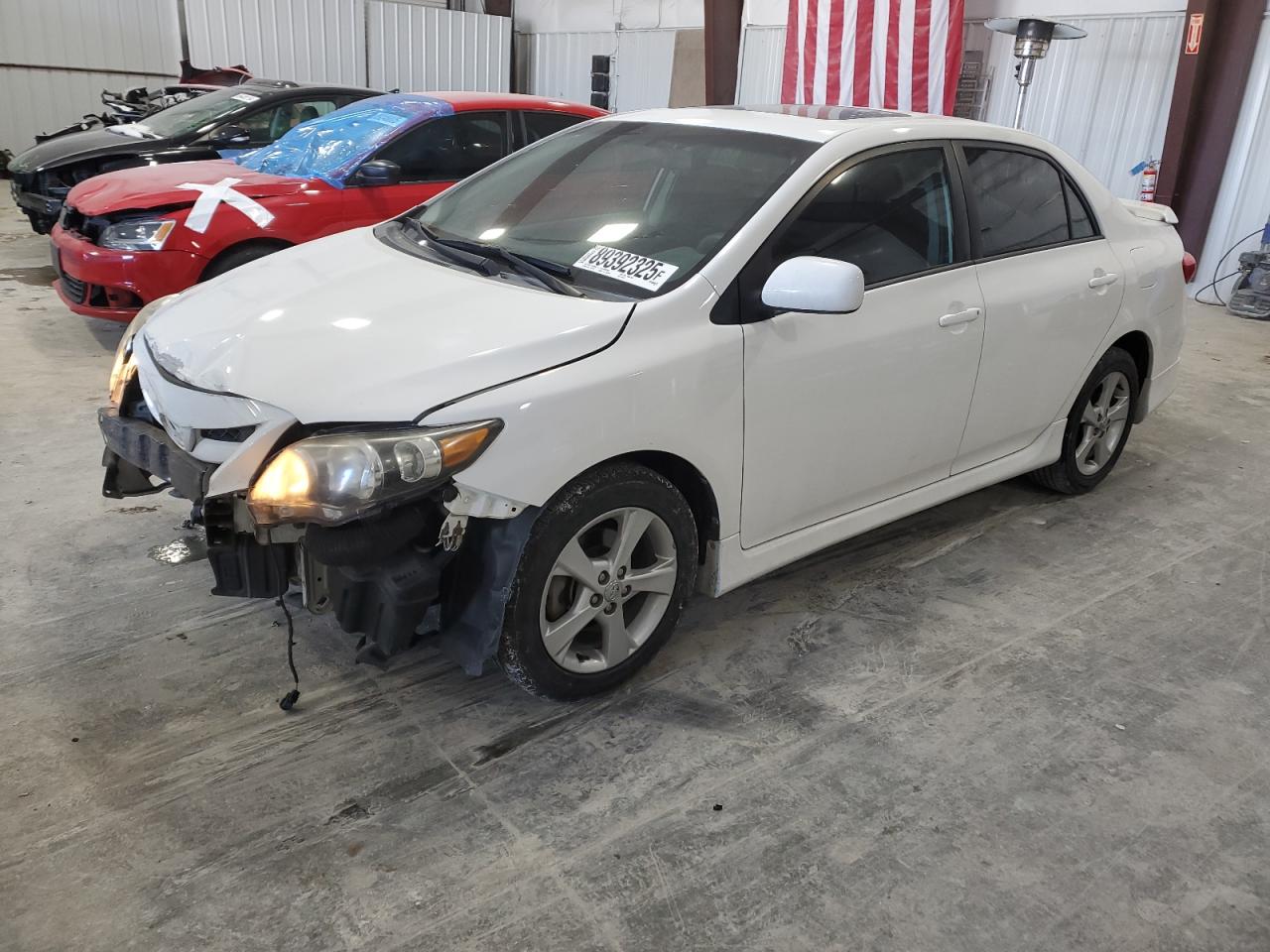 2012 Toyota Corolla - Image 1