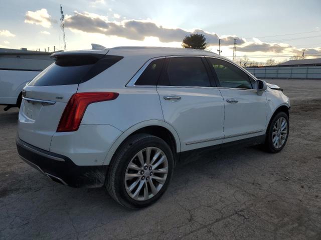  CADILLAC XT5 2018 White