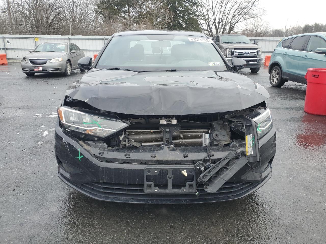2021 Volkswagen Jetta - Image 5