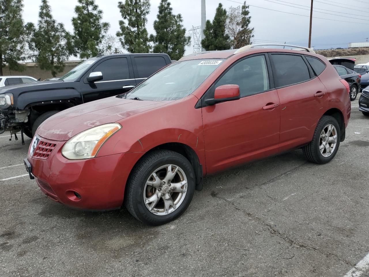2008 Nissan Rogue - Image 1