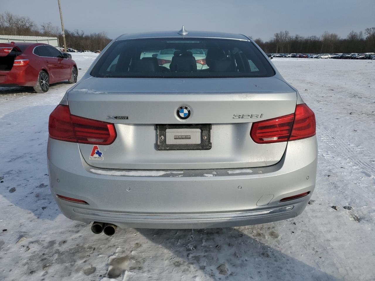 2016 BMW 3er - Image 6
