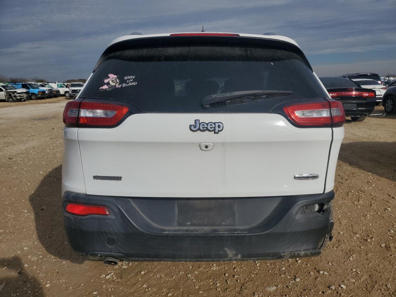 2015 Jeep Grand Cherokee - Image 6