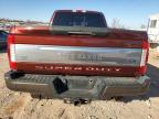2017 Ford F250 Super Duty на продаже в Oklahoma City, OK - Front End