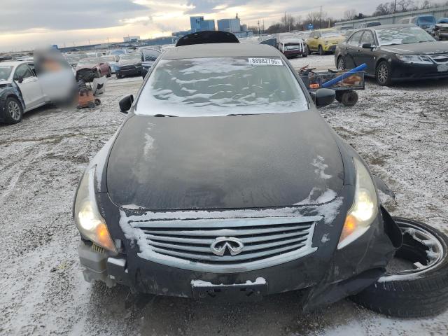  INFINITI G37 2013 Black