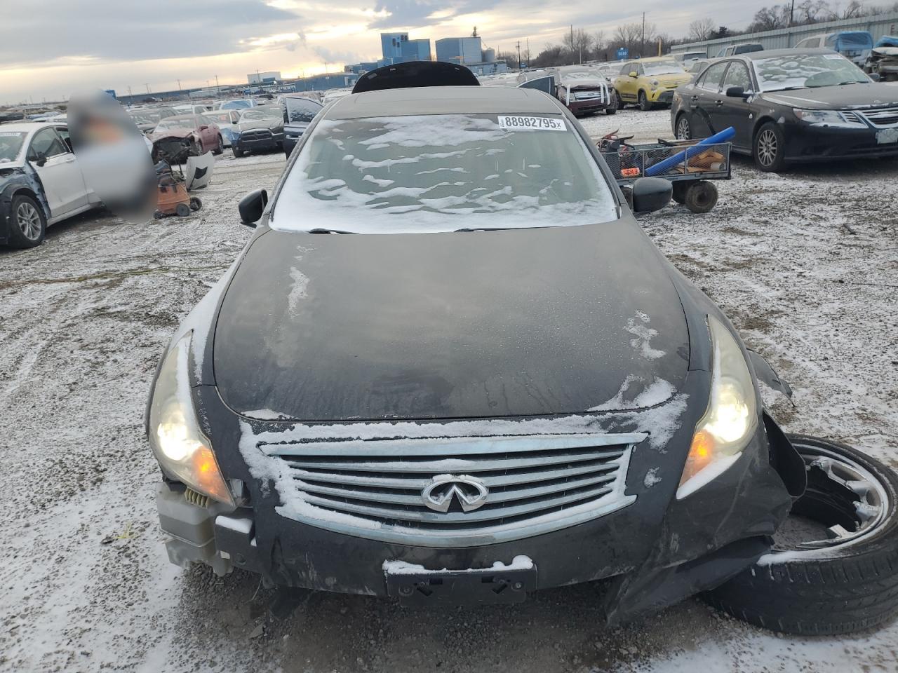 2013 Infiniti G - Image 5