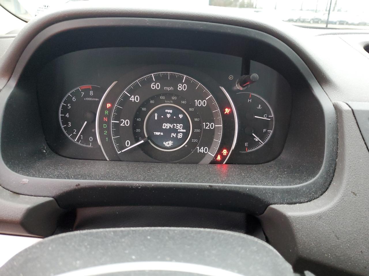 2014 Honda CR-V - Image 9
