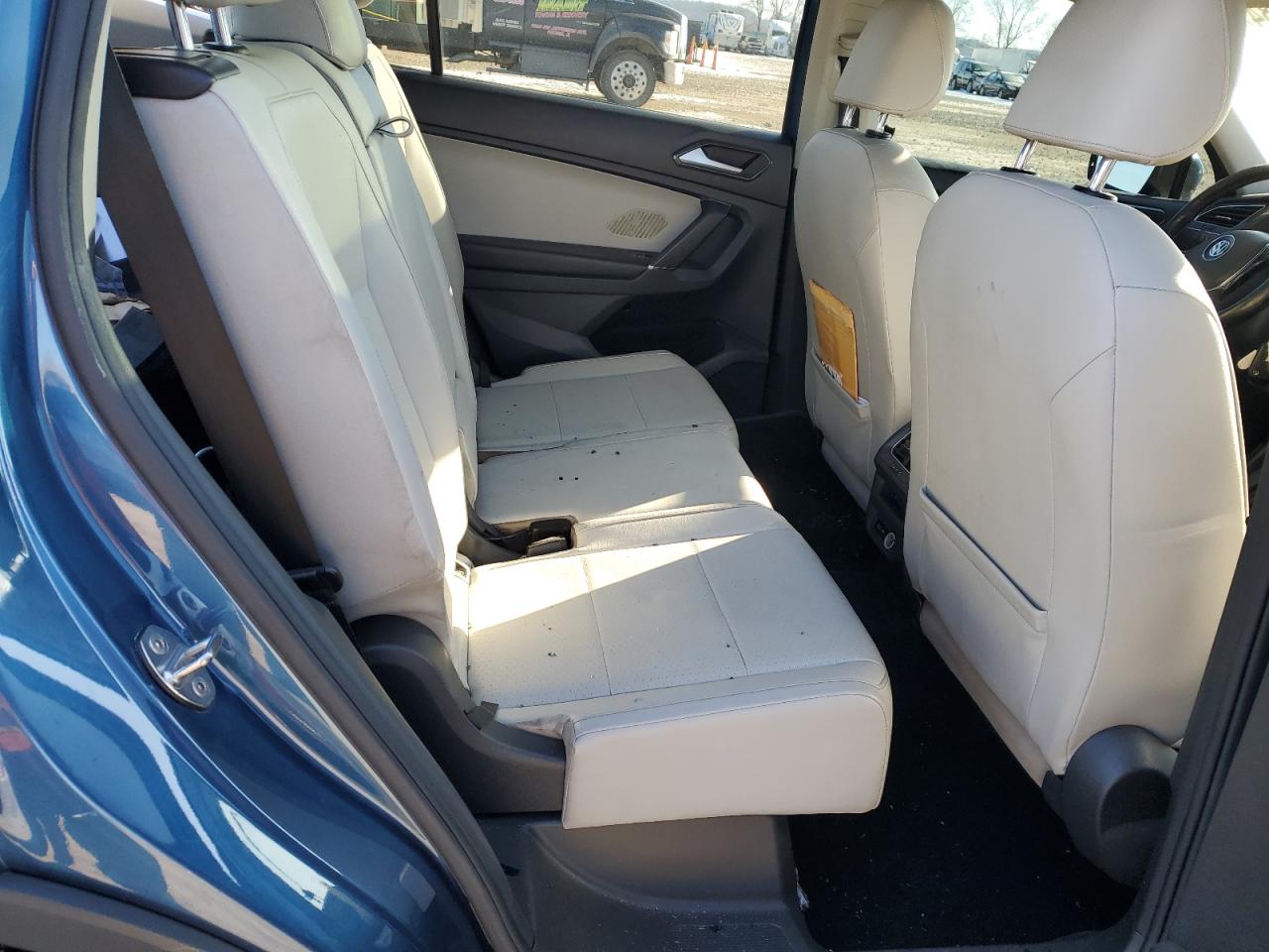 2018 Volkswagen Tiguan Se VIN: 3VV3B7AX1JM050952 Lot: 86964984
