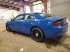 2019 Dodge Charger Police იყიდება Lansing-ში, MI - Side