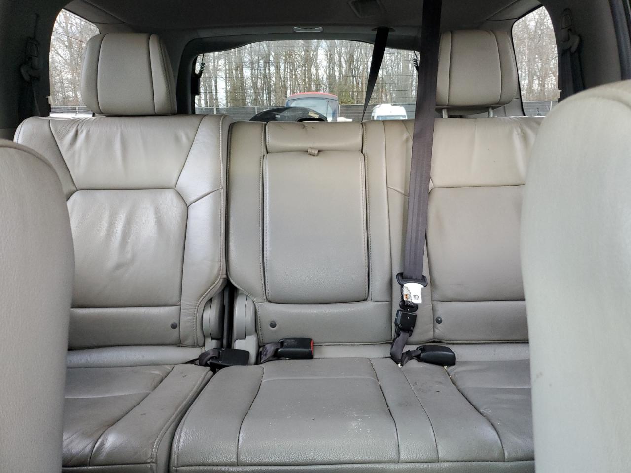 2013 Honda Pilot Exl VIN: 5FNYF4H58DB026409 Lot: 87287064