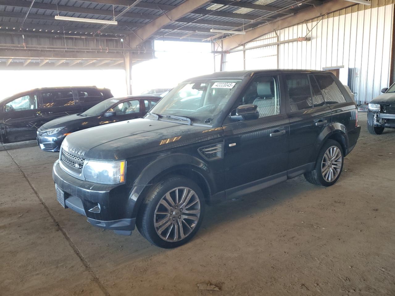 2011 Land Rover Range Rover - Image 1