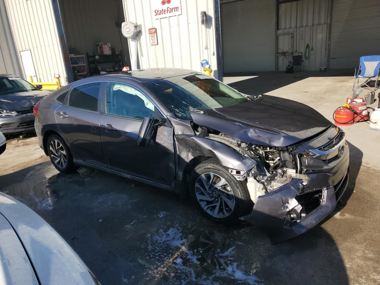 2018 Honda Civic - Image 4