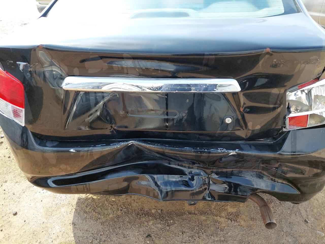 MRHGM2625AP030755 - 2010 Honda CITY - #43093485