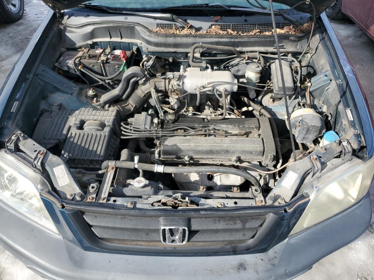 1998 Honda CR-V - Image 12
