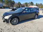 2009 Infiniti G37  na sprzedaż w Mendon, MA - Front End