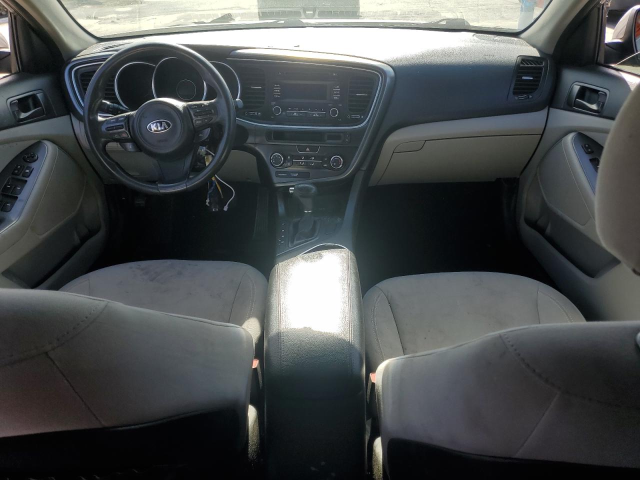 2014 Kia Optima - Image 8