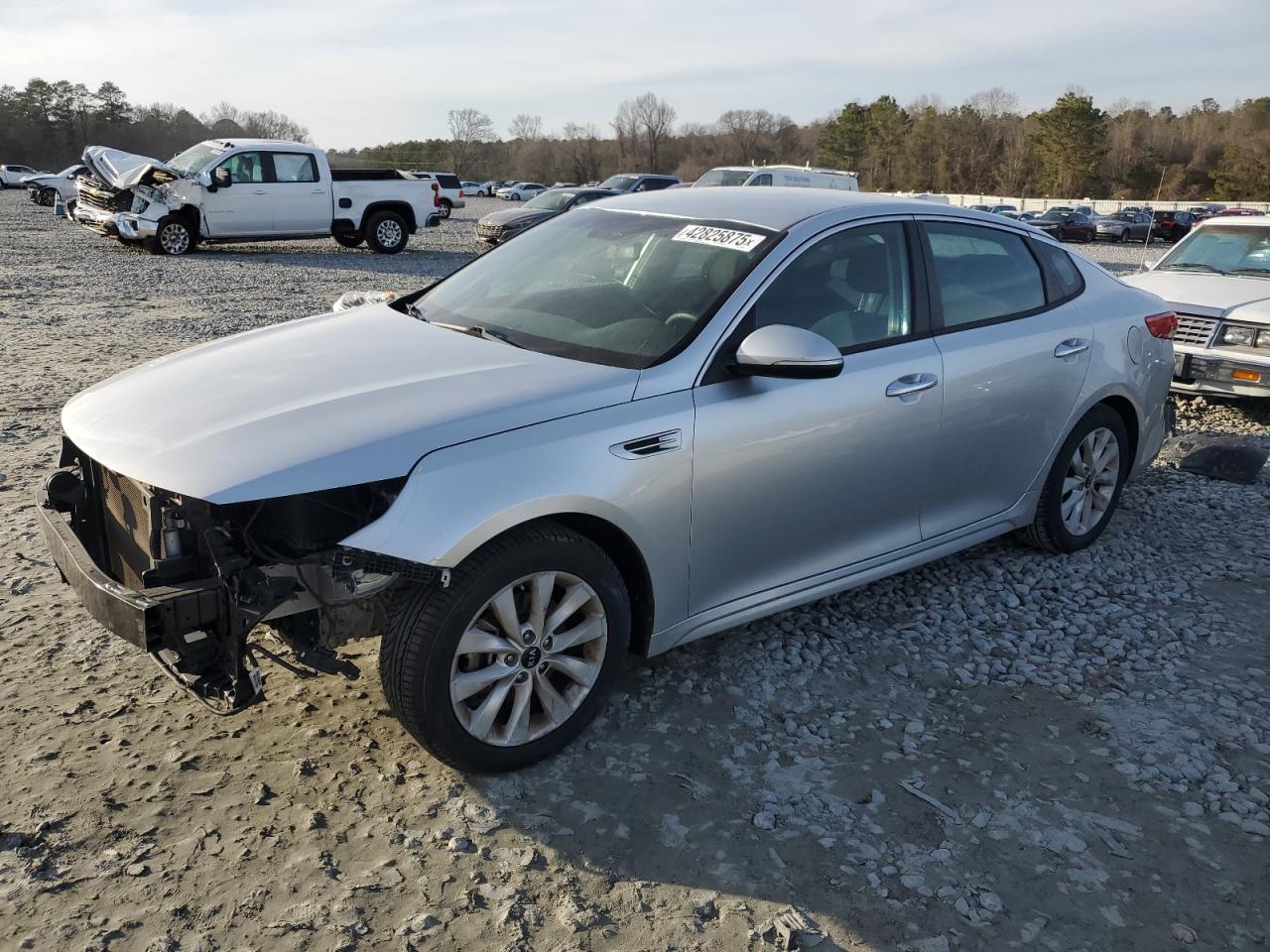 2017 Kia Optima - Image 1