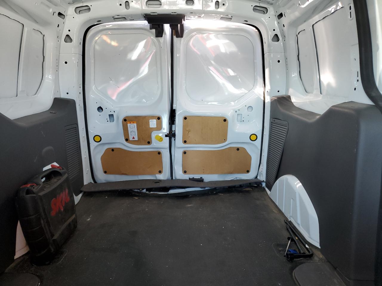 2022 Ford Transit Connect Xl VIN: NM0LS7S26N1520782 Lot: 89244445