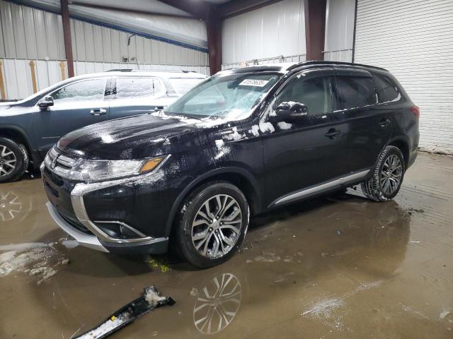 2016 Mitsubishi Outlander Se