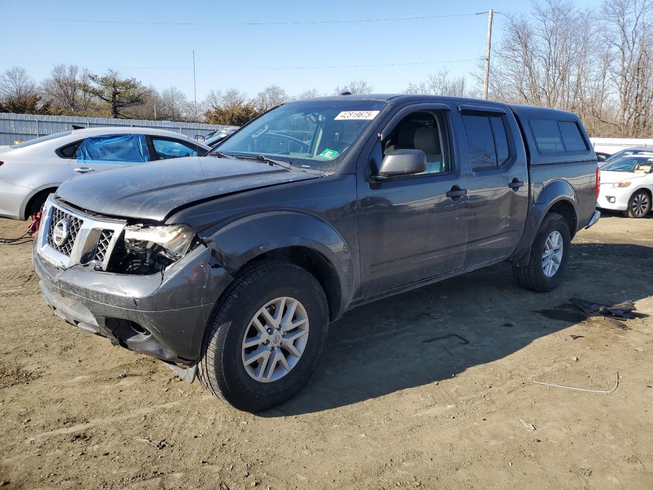 2014 Nissan Navara (Frontier) - Image 1