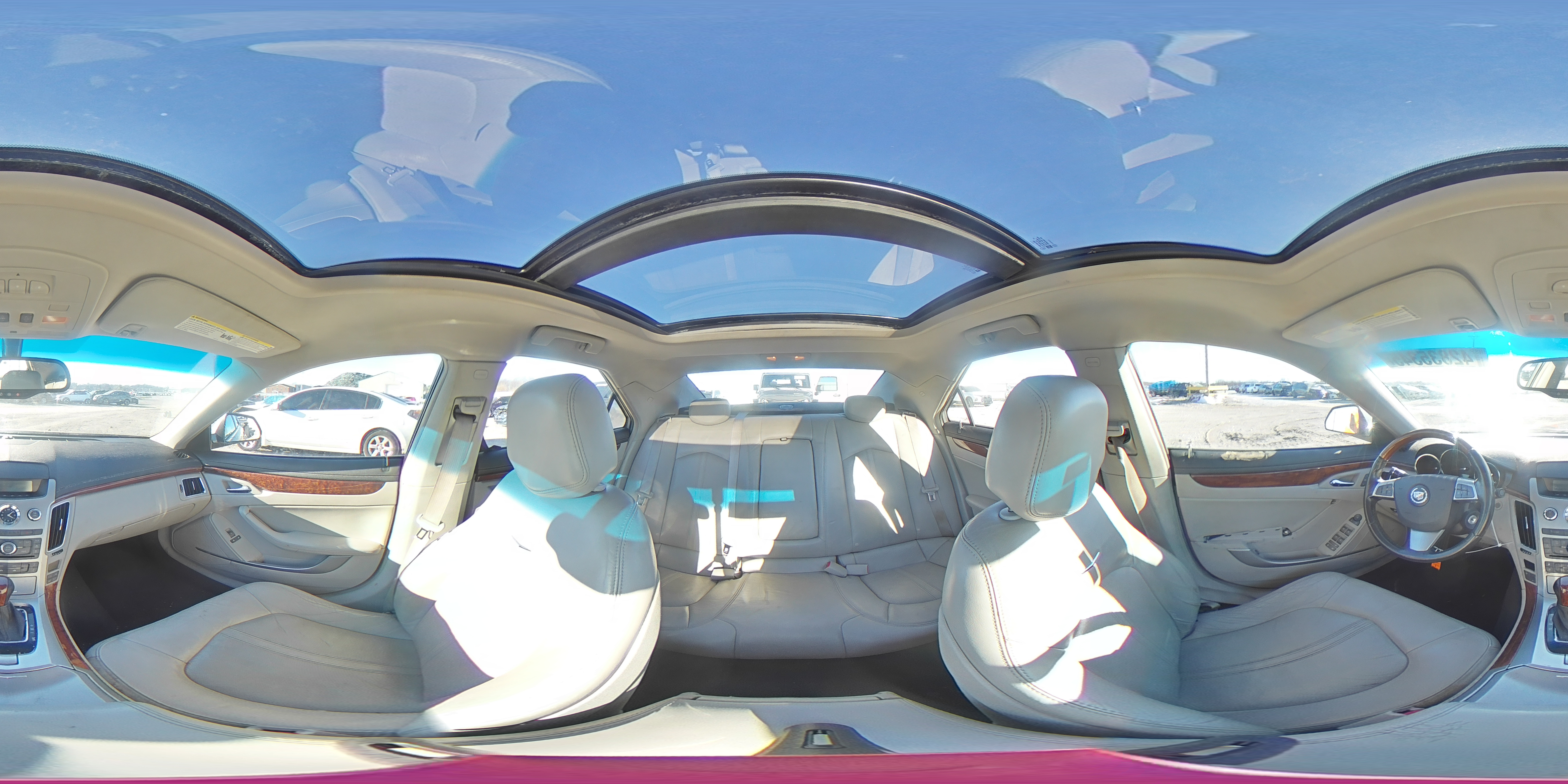 2010 Cadillac CTS - Image 13