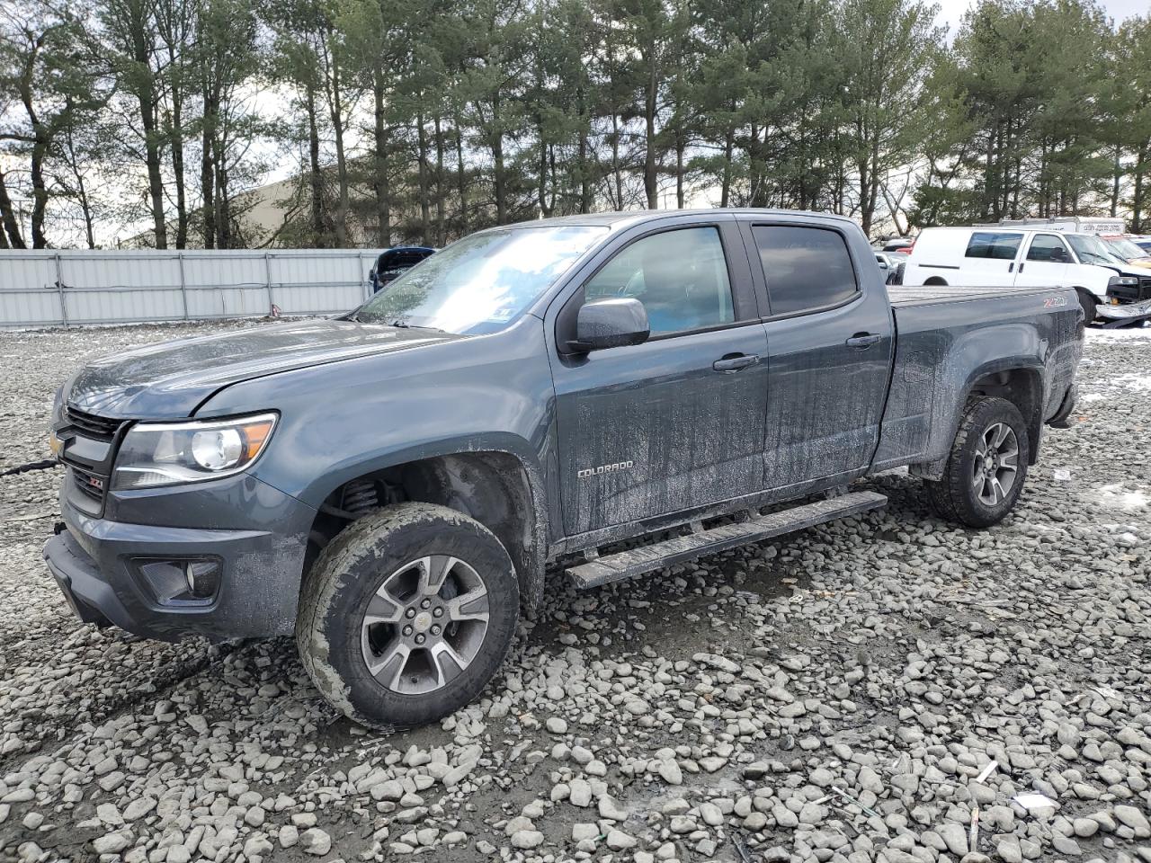 2015 Chevrolet Colorado - Image 1