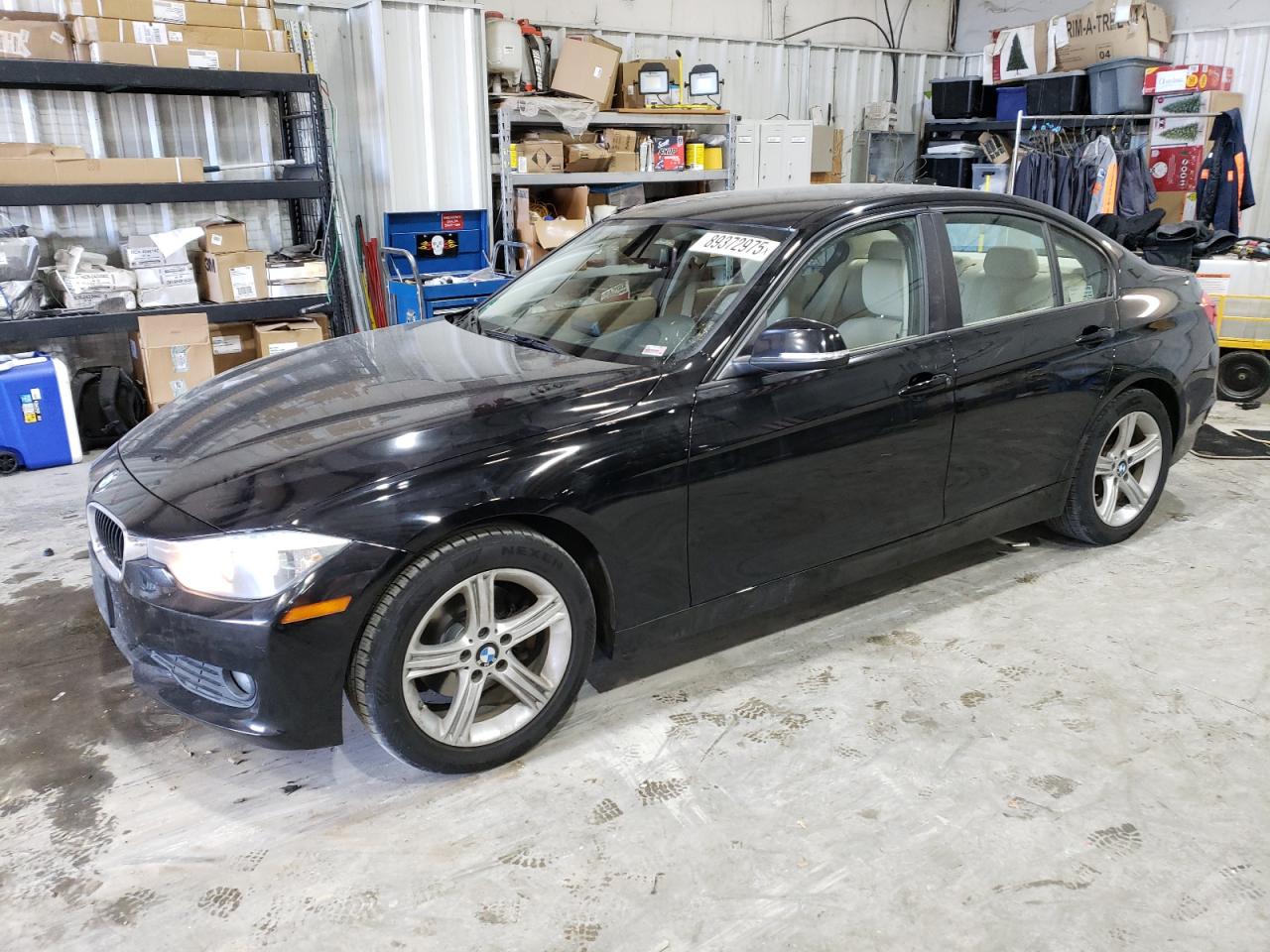 2014 BMW 3er - Image 1