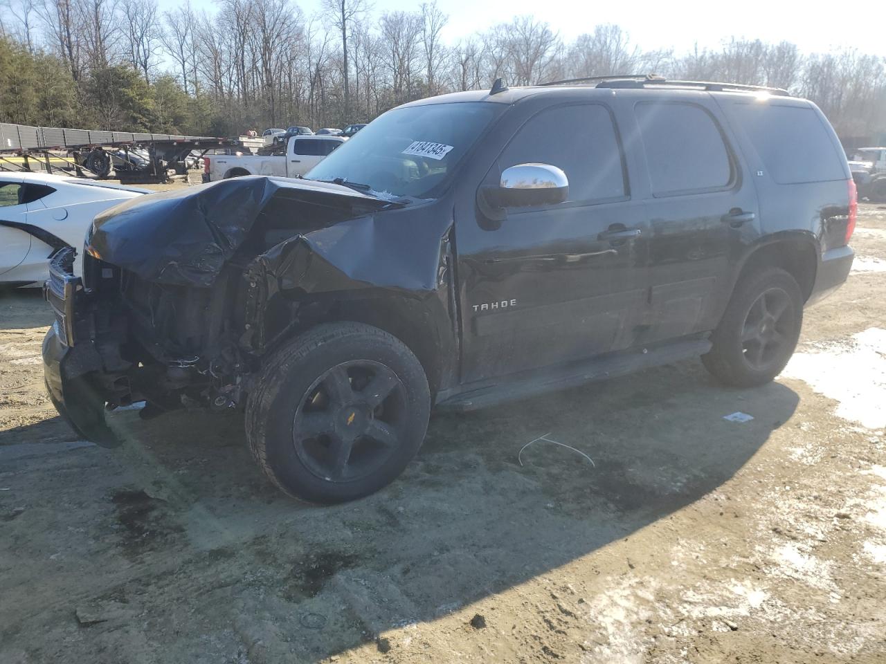 2011 Chevrolet Tahoe - Image 1