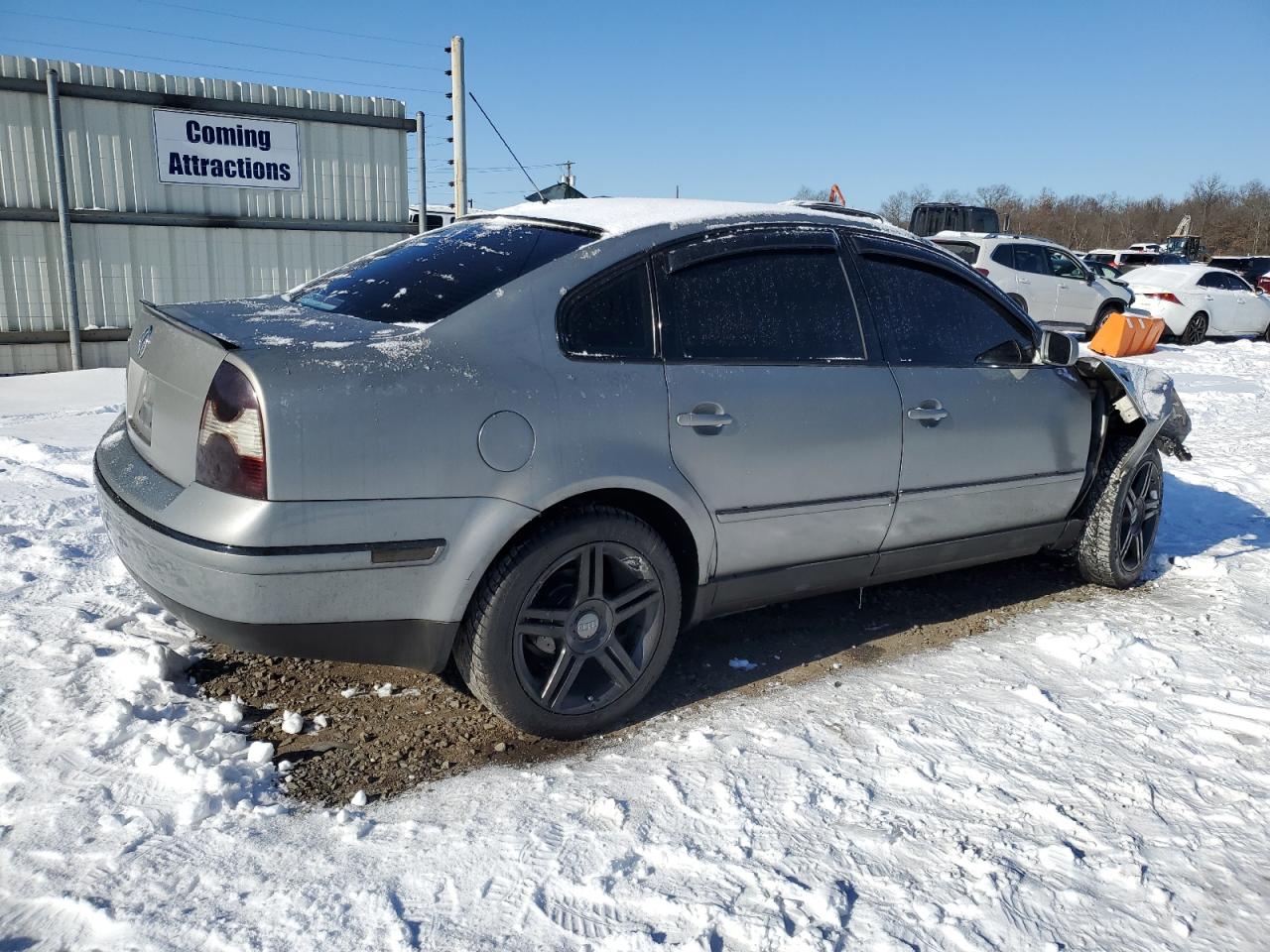 2002 Volkswagen Passat - Image 3