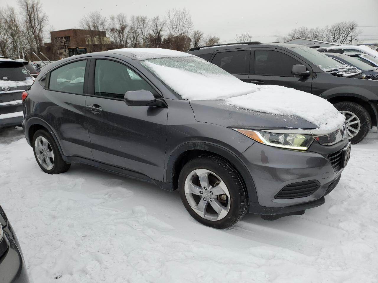 2020 Honda HR-V - Image 4