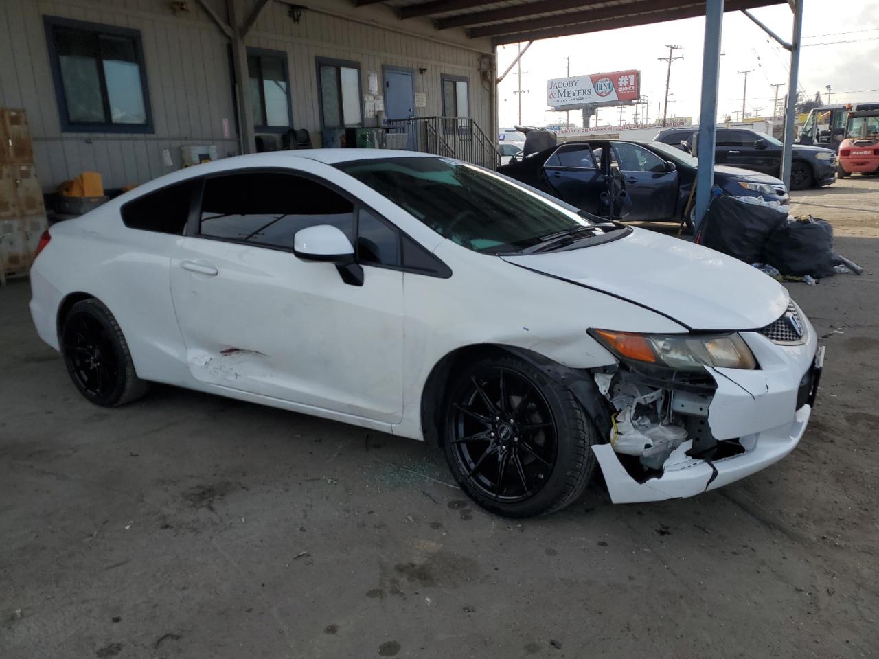 2012 Honda Civic - Image 4
