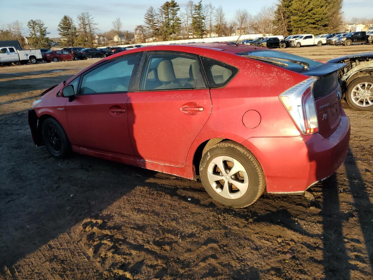 2012 Toyota Prius - Image 2