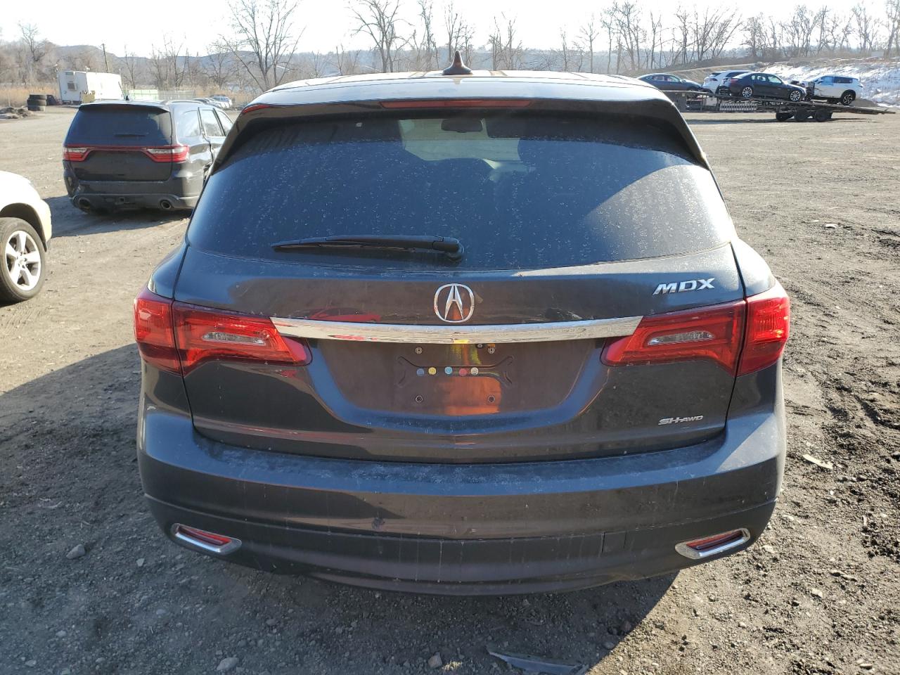 2015 Acura MDX - Image 6