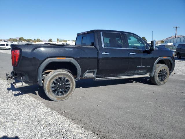  GMC SIERRA 2022 Черный