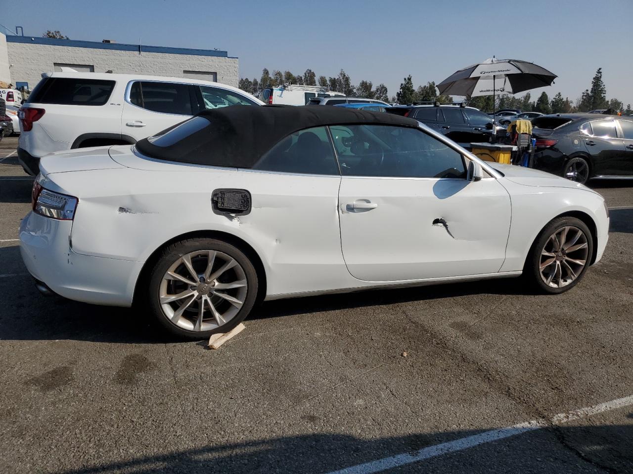 2013 Audi A5 - Image 3