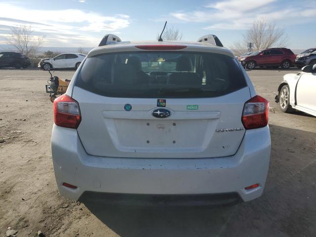  SUBARU IMPREZA 2013 White