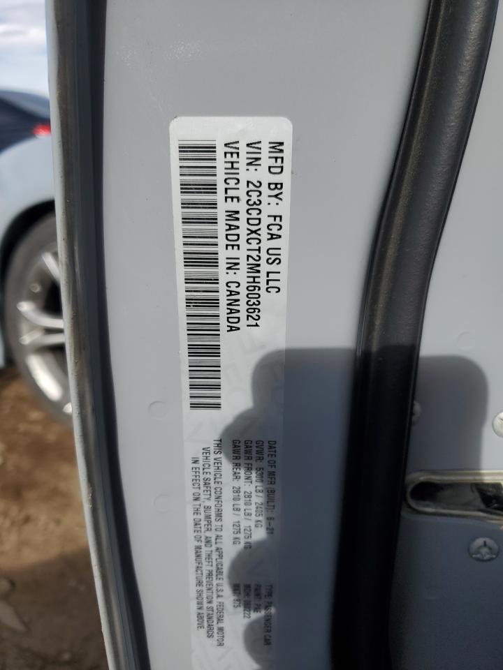 2021 Dodge Charger - Image 14