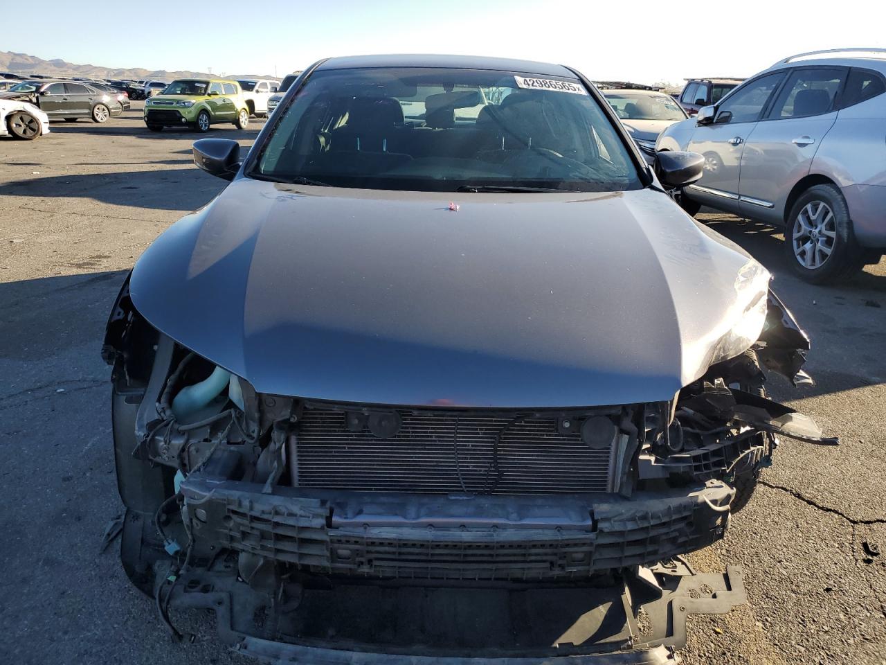 2015 Honda Accord - Image 5