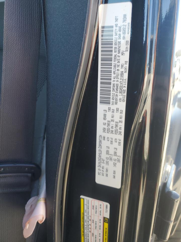 2007 Jeep Wrangler Sahara VIN: 1J8GA591X7L210904 Lot: 60802115