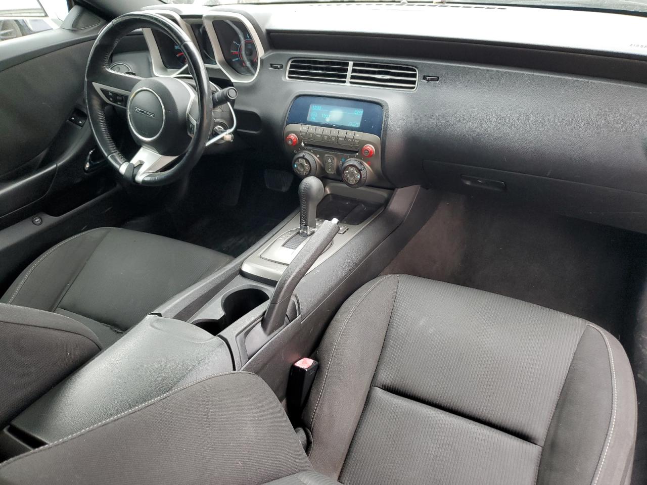 2010 Chevrolet Camaro - Image 8